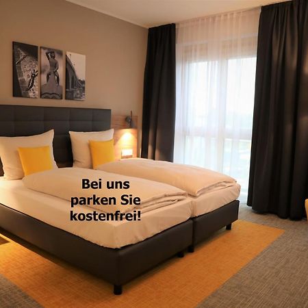 Hotel Includio เรเกนส์บวร์ก ภายนอก รูปภาพ