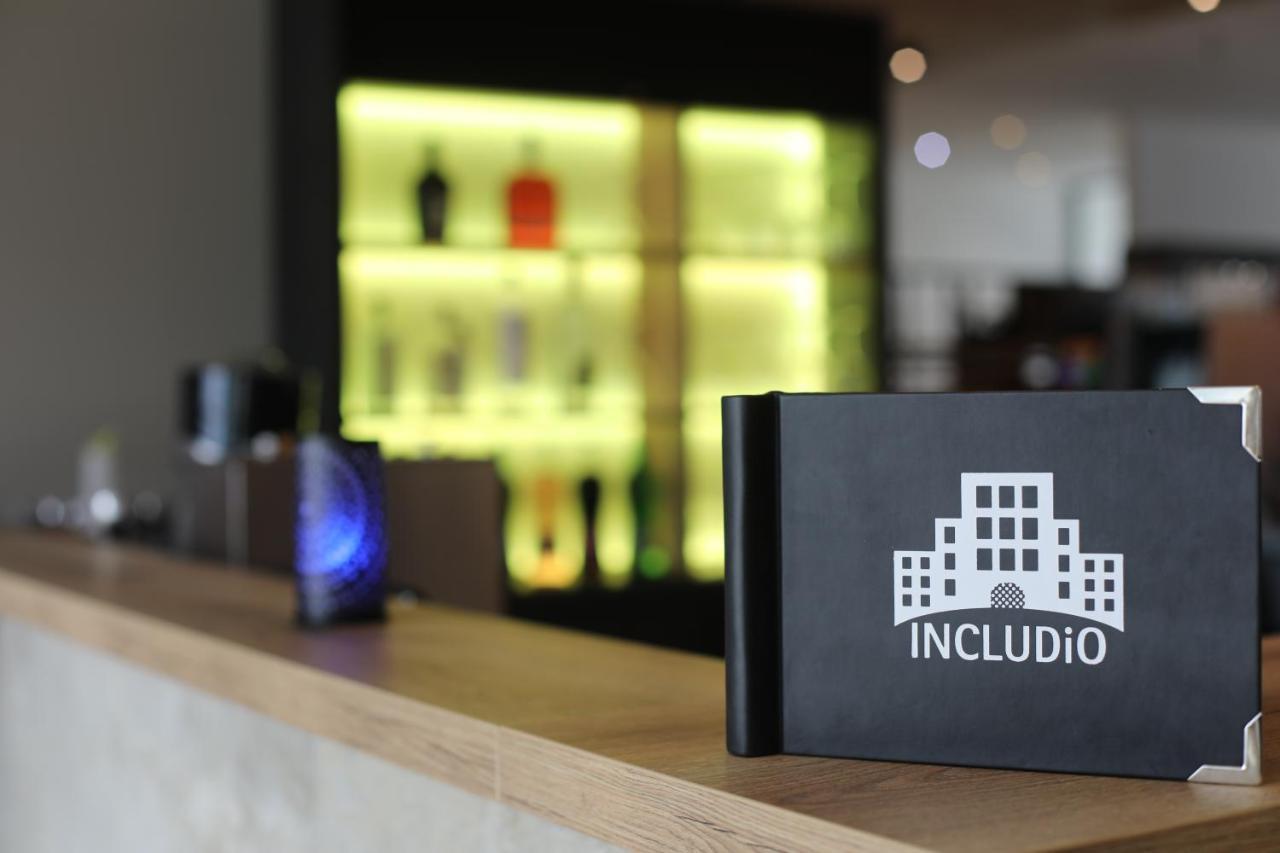 Hotel Includio เรเกนส์บวร์ก ภายนอก รูปภาพ