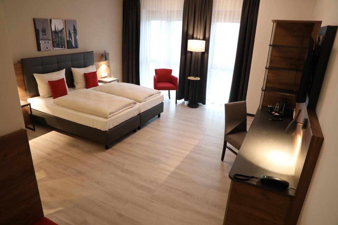 Hotel Includio เรเกนส์บวร์ก ห้อง รูปภาพ