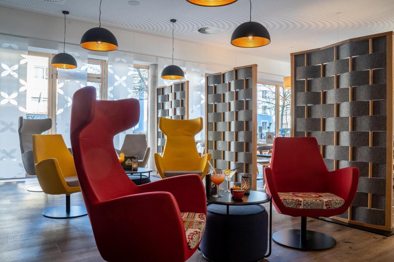 Hotel Includio เรเกนส์บวร์ก ภายนอก รูปภาพ