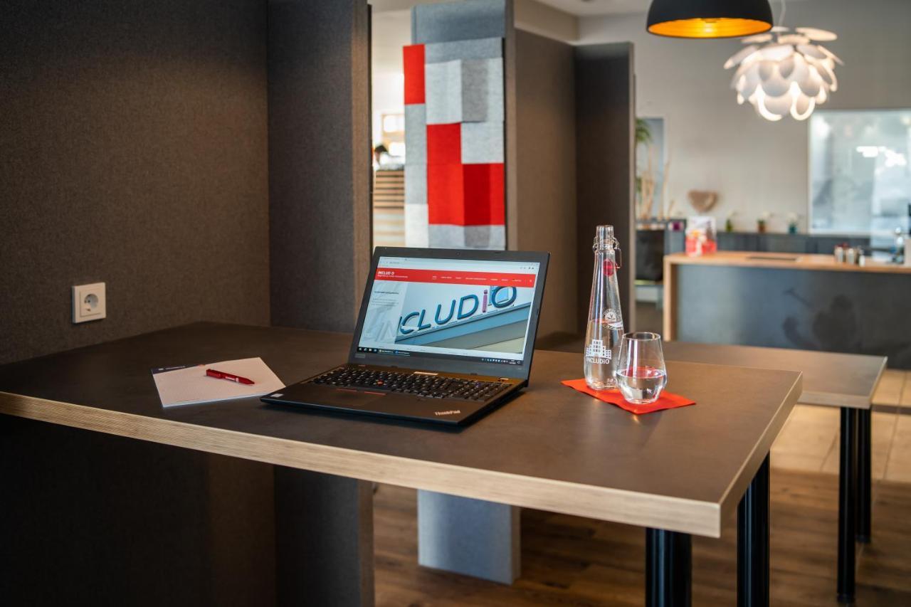 Hotel Includio เรเกนส์บวร์ก ภายนอก รูปภาพ